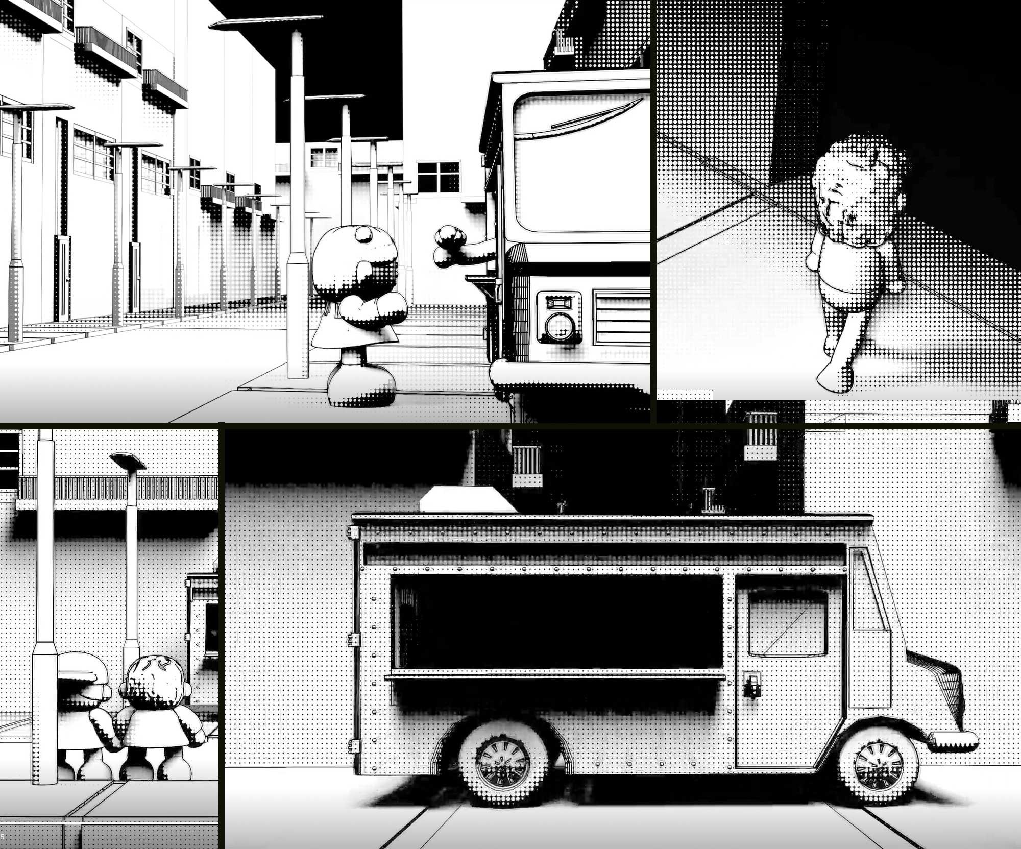 Diseño de Animación 3D