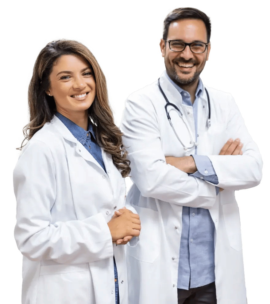 Médicos de la Universidad Cooperativa de Colombia